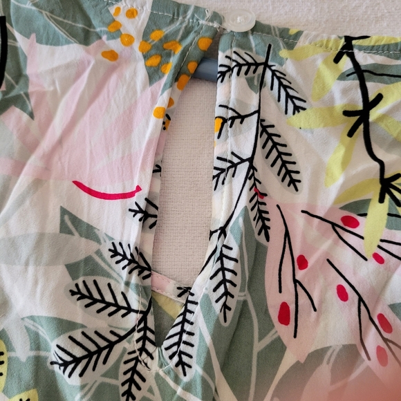 (Sz 28)  Sleeveless Maxi Dress - Picture 5 of 7